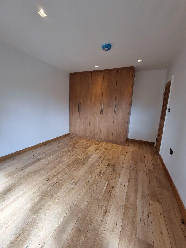 A newly refurbished 3 Bed flat for rent. 2 mins from Acton Town tube station. £2850 Inc ALL BILLS!