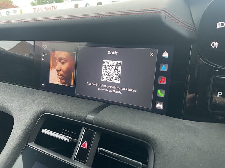 2023 Porsche Taycan 440kW GTS 93kWh 5dr Auto ESTATE ELECTRIC Automatic