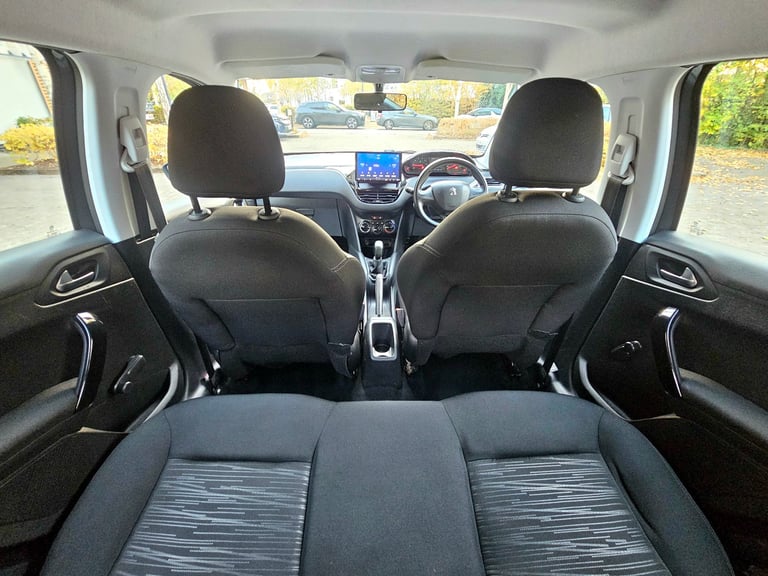 2013 PEUGEOT 208 1.2 PETROL + ULEZ FREE 🔥