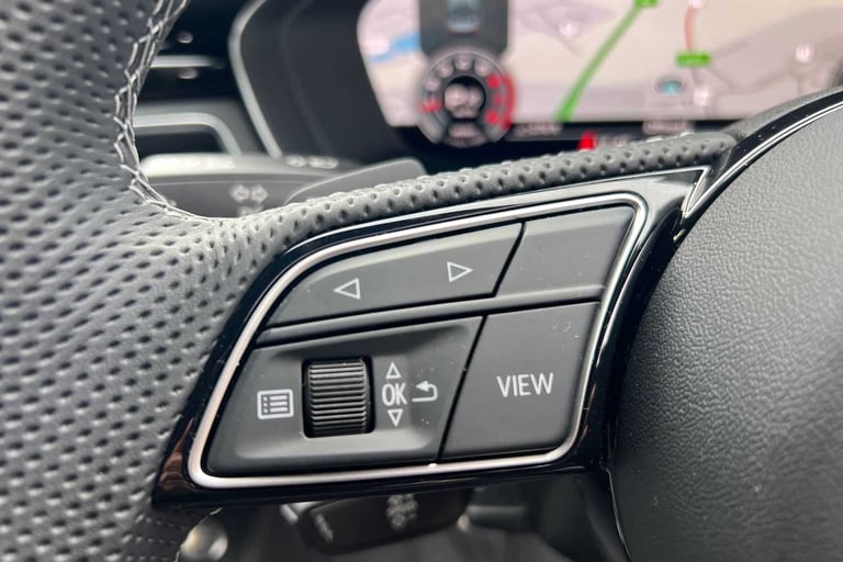 2024 Audi A4 35 TFSI S Line 4dr S Tronic Saloon Petrol Automatic