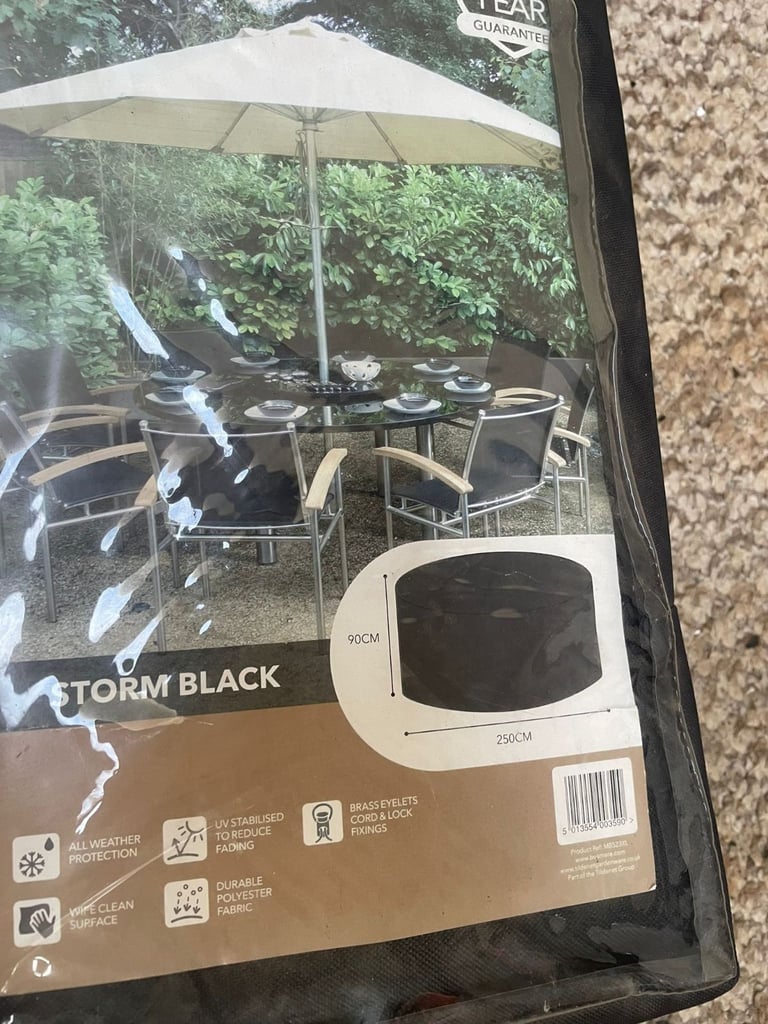 image for Patio Furniture Cover