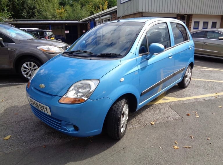 Chevrolet, MATIZ, Hatchback, 2008, Manual, 995 (cc), 5 doors