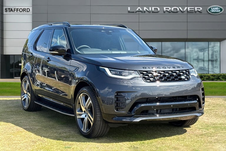 image for 2025 Land Rover Discovery 3.0 D350 MHEV Dynamic HSE Auto 4WD Euro 6 (s/s) 5dr SUV Automatic