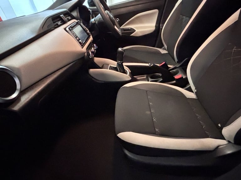 2018 18 NISSAN MICRA 0.9 IG-T ACENTA HATCHBACK 5DR PETROL MANUAL EURO 6 (S/S) (9