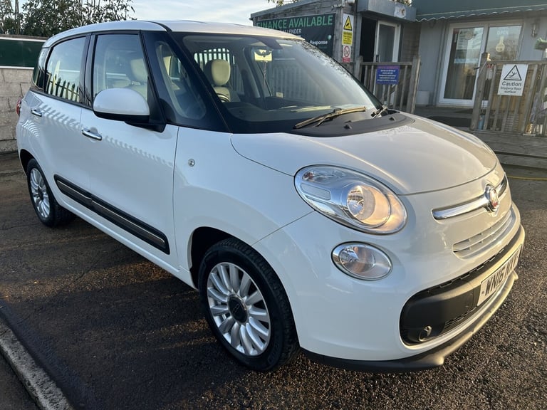 FIAT 500L 1.3 500l My15 1.3 Multijet 95hp Pop Star 2016