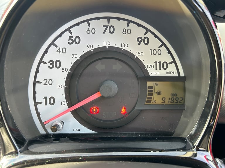 2012 Citroen C1 1.0i VTR+ Hatchback 3dr Petrol Manual Euro 5 (68 ps) Petrol