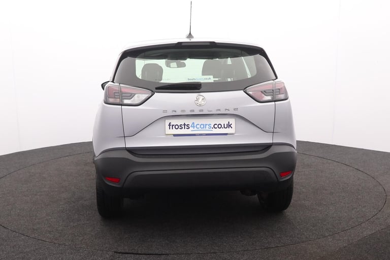 2021 Vauxhall Crossland 1.2 SE 5dr HATCHBACK PETROL Manual
