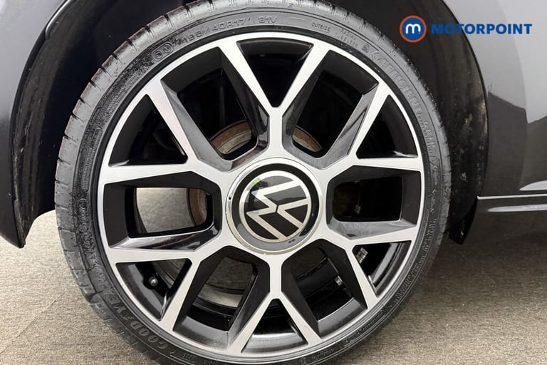 2021 Volkswagen up! 1.0 115PS Up GTI 3dr HATCHBACK PETROL Manual