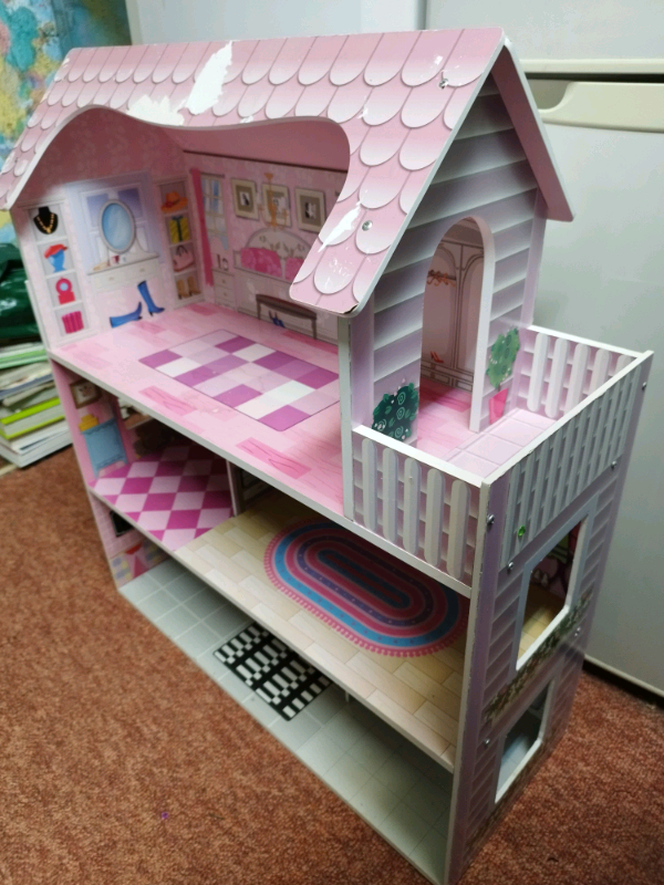 Barbie House's Barbie accessories and lol house, in St Annes, Bristol