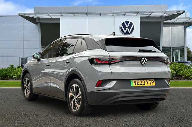 2023 Volkswagen ID.4 125kW Style Pure Perform 52kWh 5dr Auto [110kW Ch] Estate ELECTRIC Automatic