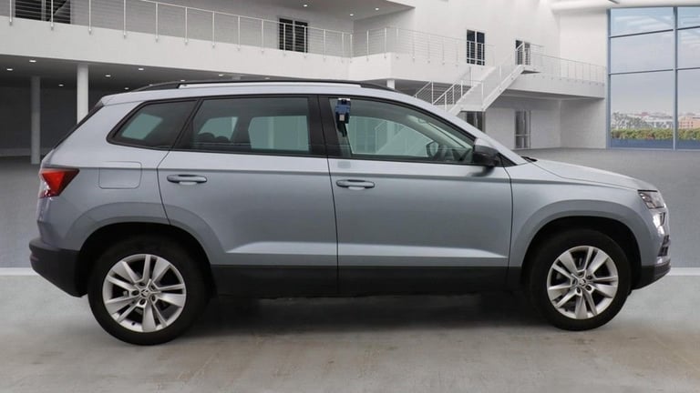 2019 Skoda Karoq 1.6 TDI SE Technology 5dr ESTATE DIESEL Manual