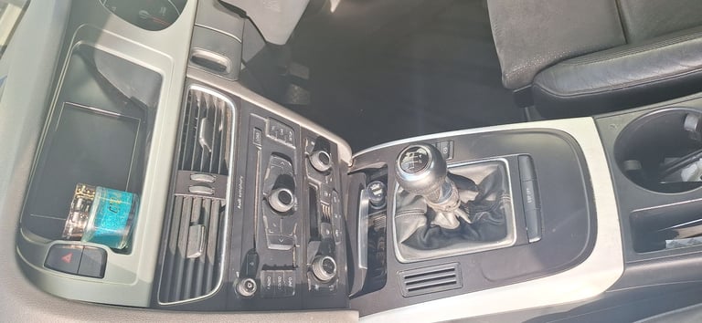 Audi, A4, Saloon, 2008, Semi-Auto, 1968 (cc), 4 doors