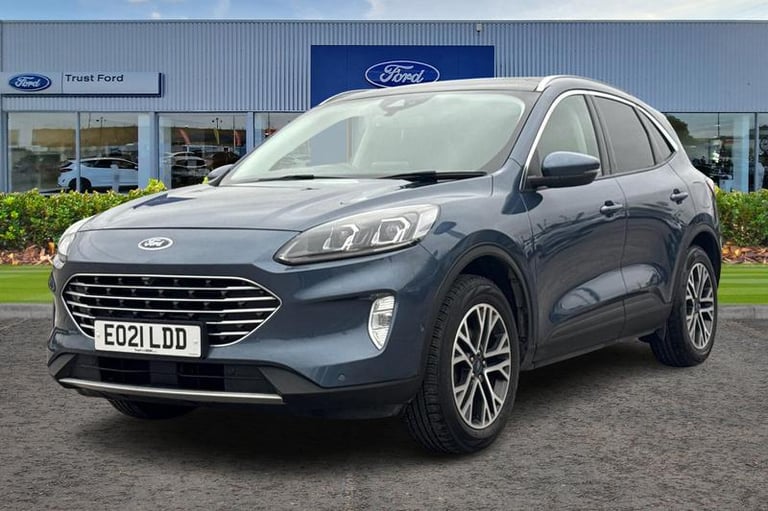2021 Ford Kuga 2.0 EcoBlue 190 Titanium First Ed 5dr Auto AWD- With Drivers Assistance Pac Estate...