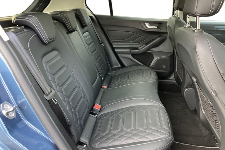 2022 Ford Focus 1.5 EcoBlue 120 Active X 5dr Auto HATCHBACK DIESEL Automatic