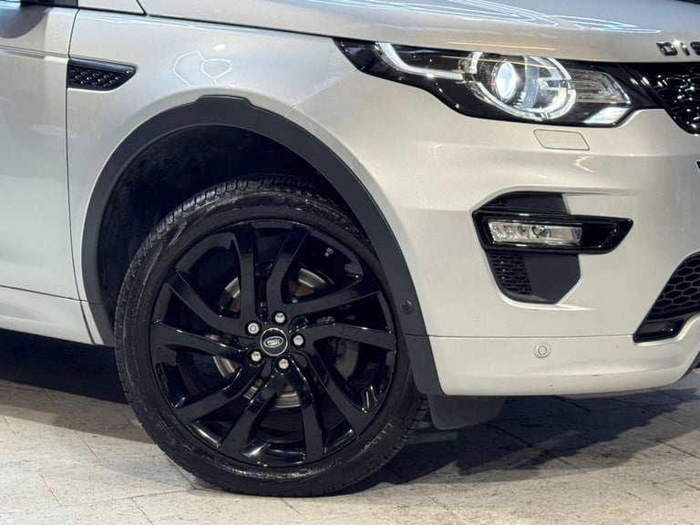 2017 Land Rover Discovery Sport 2.0 TD4 180 HSE Dynamic Lux 5dr Auto ESTATE DIESEL Automatic