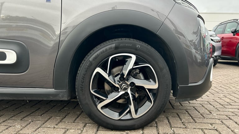 2022 Citroen C3 1.2 PureTech Saint James Hatchback 5dr Petrol EAT6 Euro 6 (s/s) (110 ps) Hatchbac...
