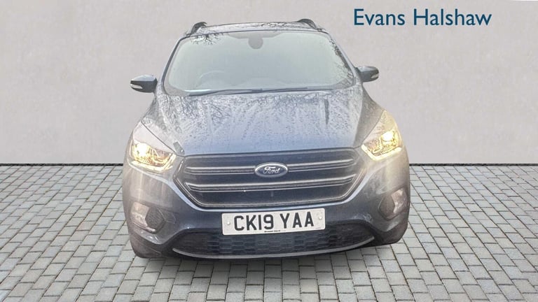 2019 Ford Kuga 2.0 TDCi ST-Line 5dr 2WD SUV Diesel Manual