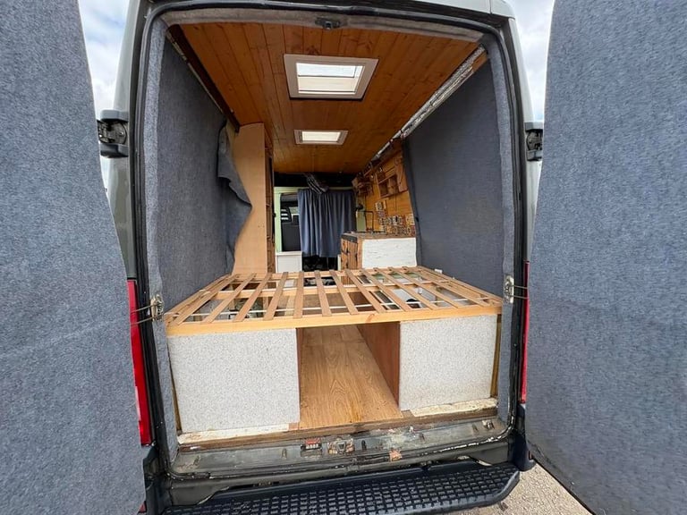 2002 Iveco Daily Daily 2000 35S11 MWB Camper DIESEL Manual