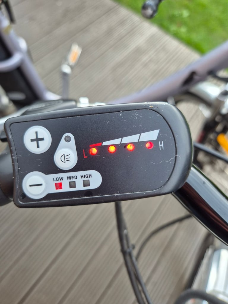 2 x Freego Electric Bikes