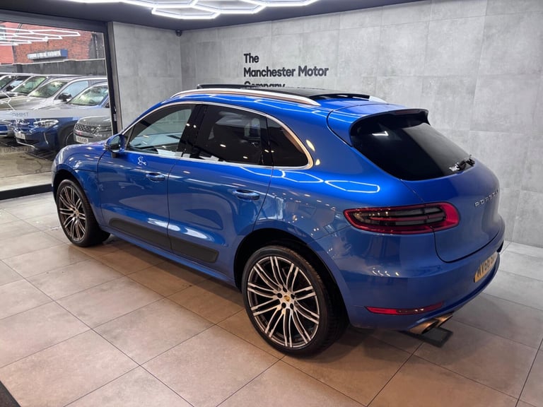 2016 Porsche Macan 3.0 V6 S PDK 4WD Euro 6 (s/s) 5dr ESTATE Petrol Automatic