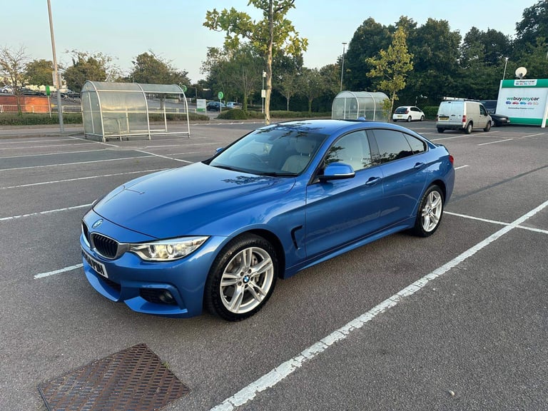 BMW, 4 SERIES, Coupe, 2016, Semi-Auto, 2993 (cc), 4 doors