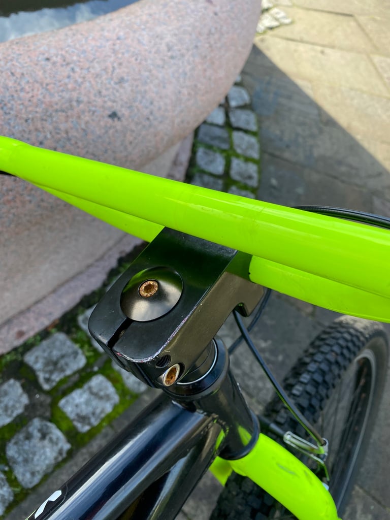 Jump bike 15” frame