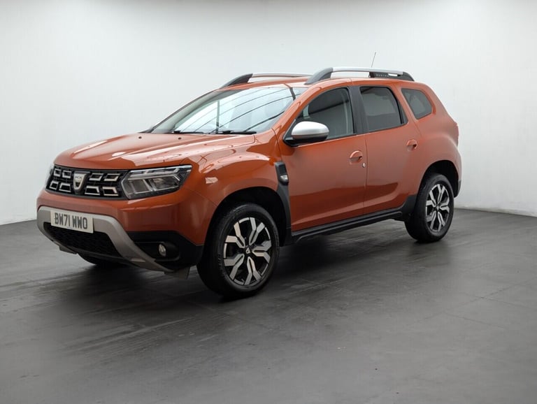 2021 Dacia Duster 1.5 Blue dCi Prestige SUV 5dr Diesel Manual Euro 6 (s/s) (115 ps) - PARKING HAT...