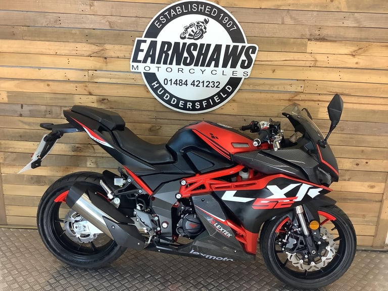 image for Lexmoto LXR SE 125 E55 TR125-2