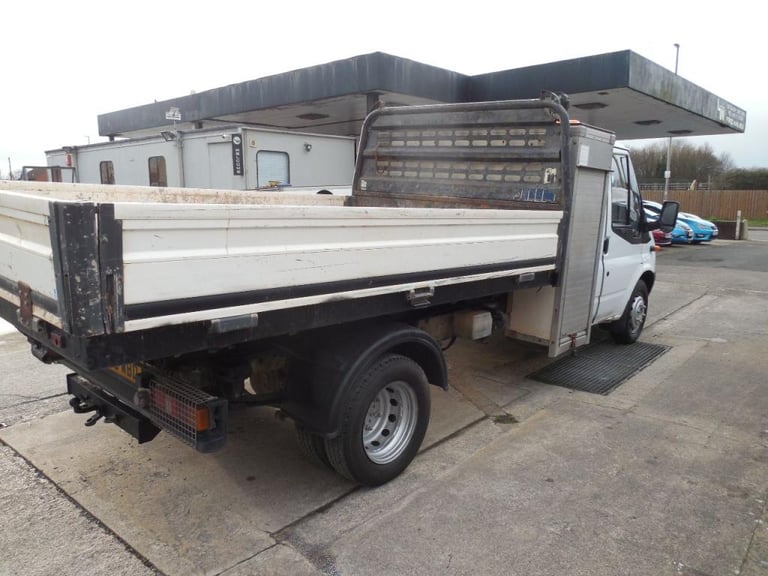  Ford Transit TRANSIT 115 T350L RWD Diesel