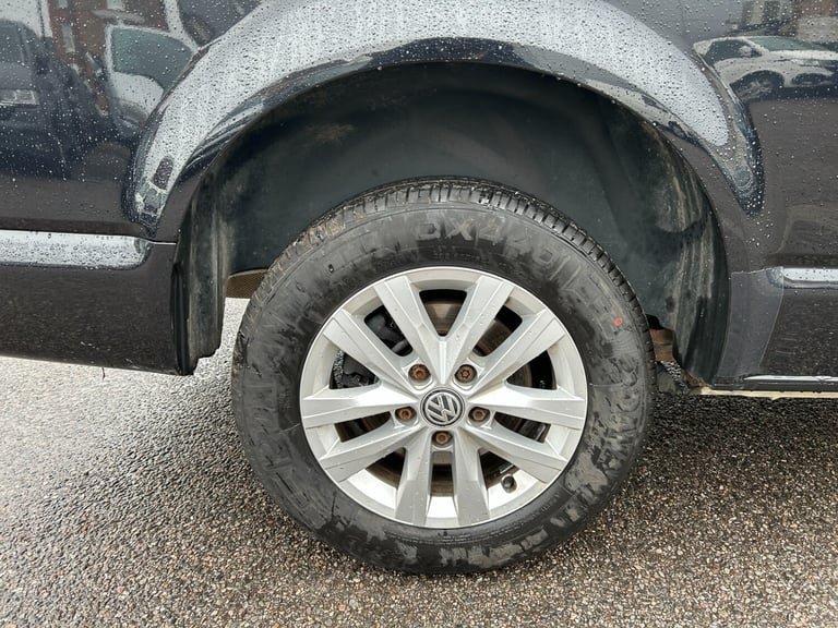 2023 Volkswagen Transporter 2.0 TDI 150 Highline Van PANEL VAN Diesel Manual