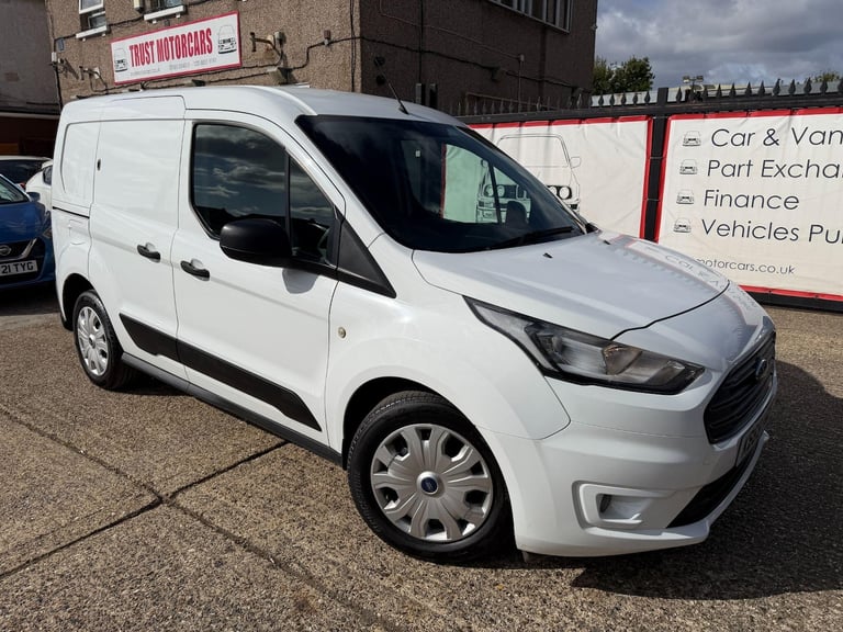 2019 Ford Transit Connect 1.5 TDCi 120ps Trend Van PANEL VAN DIESEL Manual