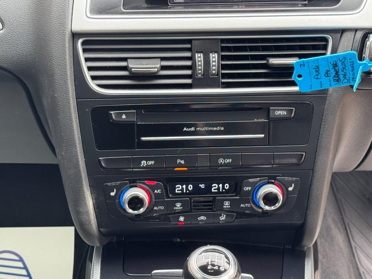 2015 Audi A4 Avant 2.0 TDI ultra SE Technik Euro 6 (s/s) 5dr ESTATE Diesel Manual