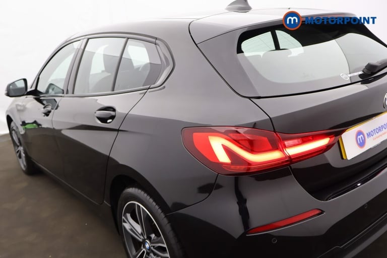 2020 BMW 1 Series 118i Sport 5dr Step Auto HATCHBACK PETROL Automatic