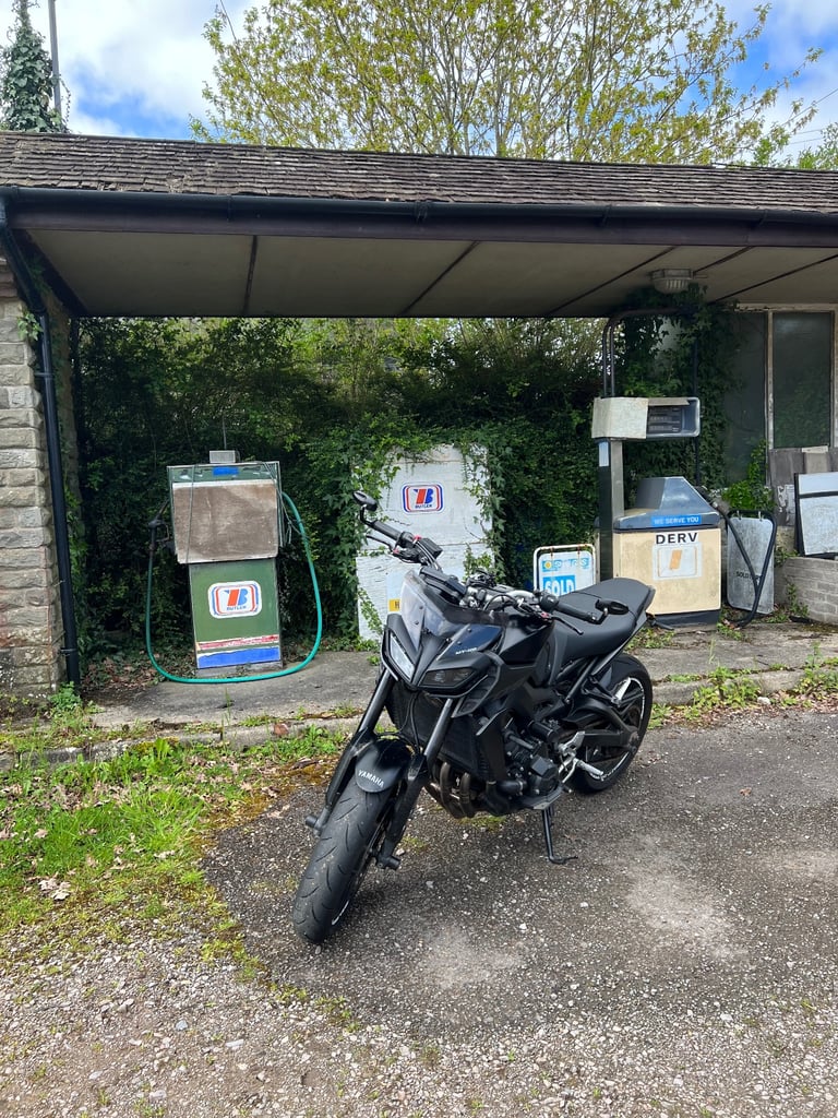 image for Yamaha, MT-09, 2018, 847 (cc)