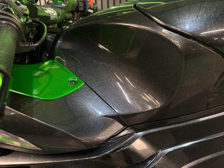 2018 Kawasaki ZZR1400 1400 Euro 4