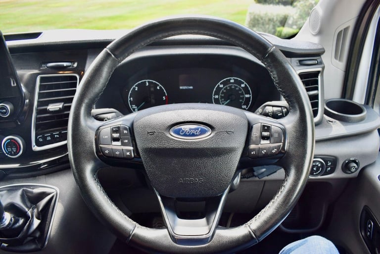 2021 Ford Transit 2.0 350 EcoBlue Limited FWD L3 H3 Euro 6 (s/s) 5dr PANEL VAN Diesel Manual