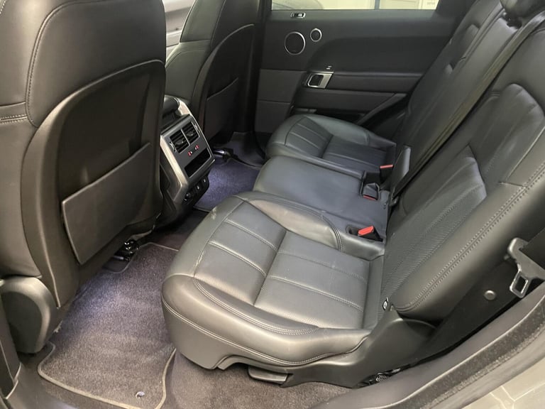 2018 Land Rover Range Rover Sport 3.0 SDV6 HSE Dynamic 5dr Auto ESTATE DIESEL Automatic