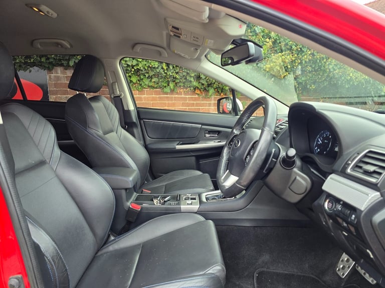 2016 Subaru Levorg 1.6 GT 5dr Lineartronic ESTATE Petrol Automatic