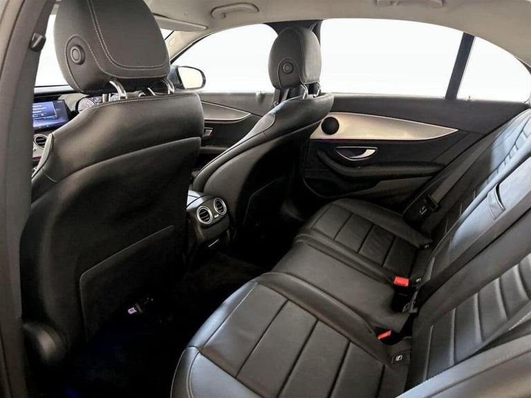 2018 Mercedes-Benz E-Class 2.0 E220d SE G-Tronic+ Euro 6 (s/s) 4dr Automatic Saloon Diesel Automatic
