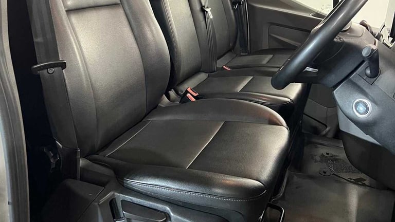  Ford Transit 2.0 EcoBlue Hybrid 130ps H2 Trend Van Medium Roof Van Diesel Manual