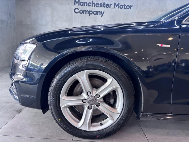 2015 Audi A4 2.0 TDI ultra S line Euro 6 (s/s) 4dr SALOON Diesel Manual