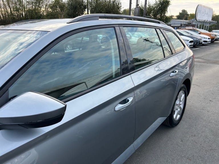 2017 Skoda Superb 1.6 TDI CR S 5dr ESTATE DIESEL Manual