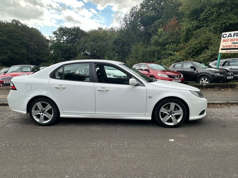 Saab 9-3 Turbo Edition TTID 1.9L Diesel Automatic!