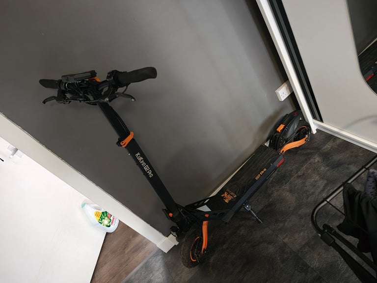 Kukirin G2 pro 45kmph 