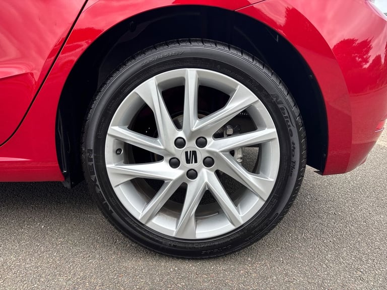 2024 SEAT Ibiza 1.0 TSI 115 FR 5dr DSG Hatchback PETROL Automatic