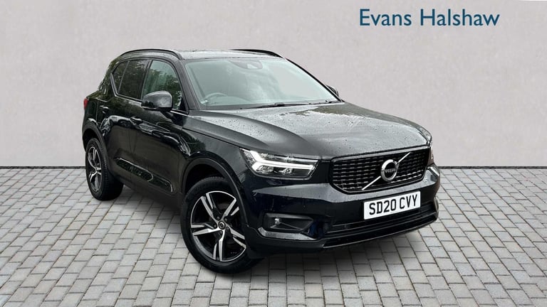 image for 2020 Volvo XC40 1.5 T3 [163] R DESIGN 5dr Estate Petrol Manual