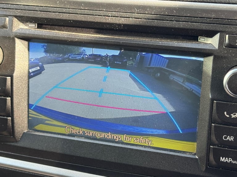 2015 Toyota Auris 1.8 VVT-h Excel Touring Sports CVT Euro 5 (s/s) 5dr ESTATE Petrol/Electric Hybr...