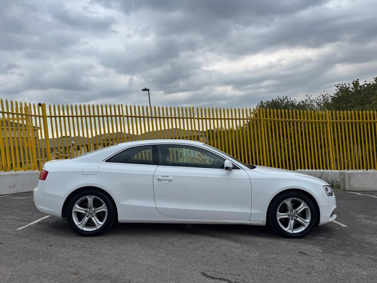 2015 Audi A5 2.0 TDI SE Euro 6 (s/s) 2dr COUPE Diesel Manual