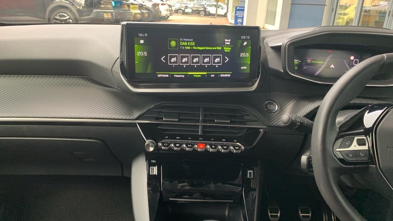 2022 Peugeot 208 1.2 PureTech Allure Premium + Hatchback 5dr Petrol Manual Euro 6 (s/s) (100 Hatc...