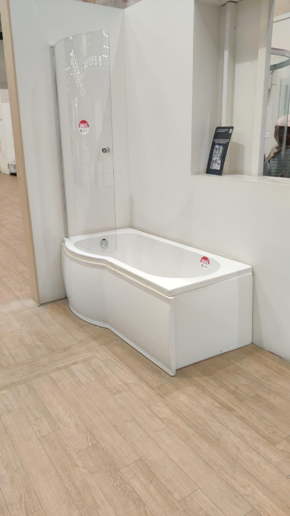 image for Only shower screen 